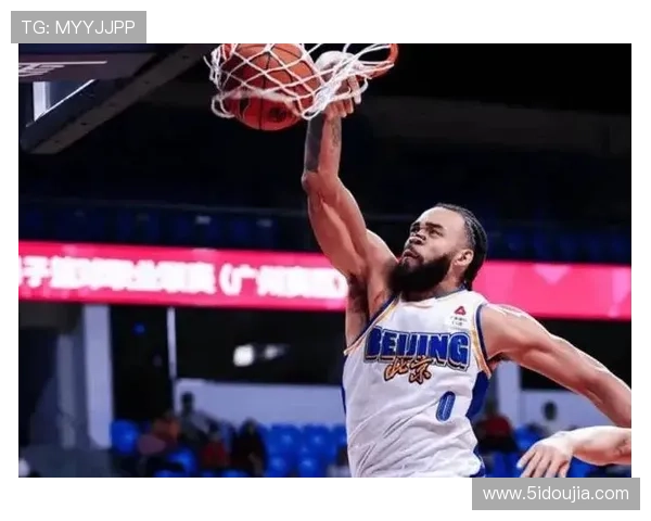 北京感官回暖，杰曼贝利展现全能杀招